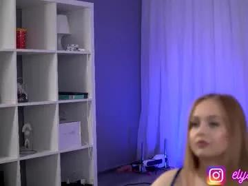 Freechat elysawetxx on Chaturbate