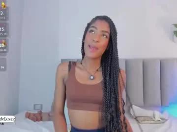 emely_deluxe — i wanna get crazy with UR CoCK Special Patterns 22-33-44-100 - Multi Goal: make me gag [99tk each Goal] #ebony #smalltits #spit #deepthroat #saliva