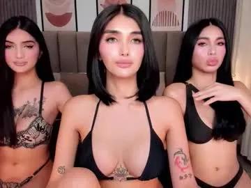 Freechat emeraldfvckinggreyson on Chaturbate