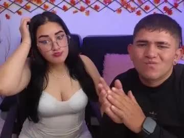 Freechat eric_and_alisson on Chaturbate