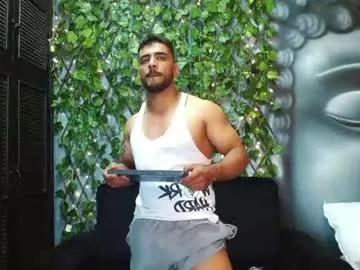 Freechat eric_harrison1 on Chaturbate