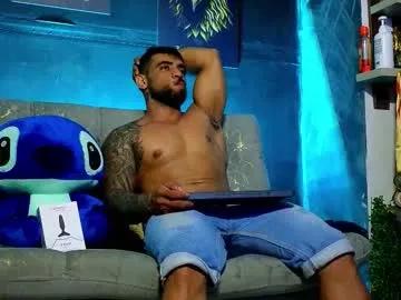 Freechat eric_harrison1 on Chaturbate