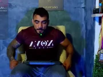 Freechat eric_harrison1 on Chaturbate