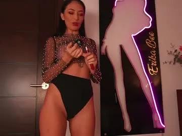 Freechat erikabee on Chaturbate
