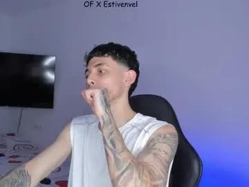Freechat estivenvel on Chaturbate