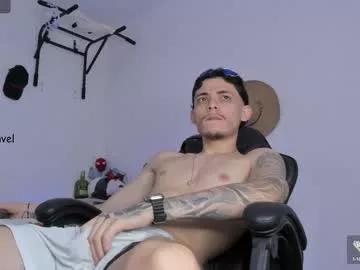 Freechat estivenvel on Chaturbate