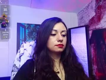 eva_rosell on Chaturbate