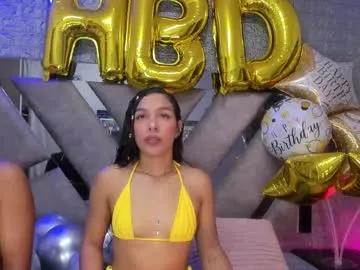 Freechat evans_susana on Chaturbate