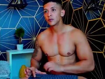 Freechat evansstorm01 on Chaturbate