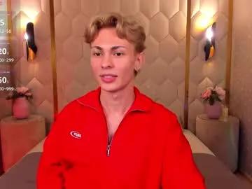 even_vrot — Hello! first day ! play with me - Goal is : Cum show #new #twink #18 #teen #young