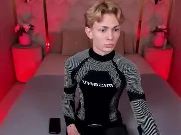 even_vrot — play with me - Goal is : CUM SHOW #new #twink #18 #teen #young