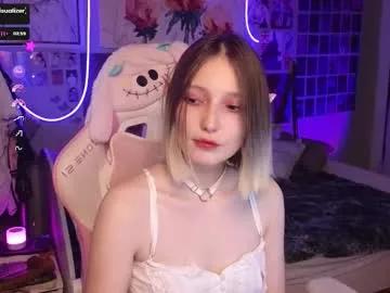 Freechat evie_rosen on Chaturbate