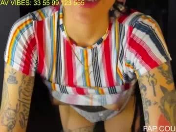 evil_miss_palpatin on Chaturbate