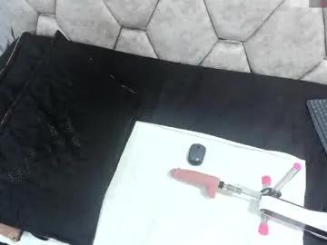 Freechat exotic_ebony_ on Chaturbate