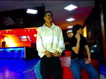 Freechat extrangers on Chaturbate