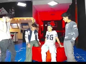 Freechat extrangers on Chaturbate