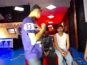 Freechat extrangers on Chaturbate