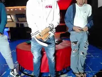 Freechat extrangers on Chaturbate