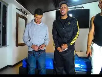 Freechat extrangers on Chaturbate