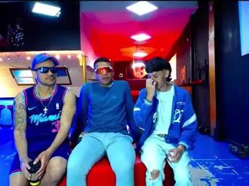 Freechat extrangers on Chaturbate