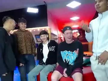 Freechat extrangers on Chaturbate