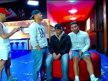 Freechat extrangers on Chaturbate