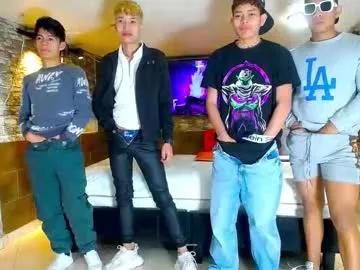 Freechat extrangers on Chaturbate