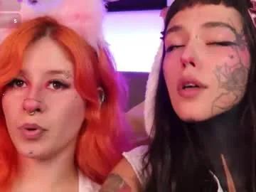 Freechat fairyflexxx on Chaturbate