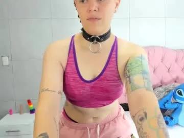 Freechat fanny_18 on Chaturbate