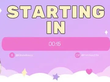 fantasyella on Chaturbate