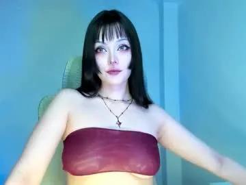 felinebloodbite — Hihii Roll the dice 47tk<3 Welcuum!!>.< #ahegao #goth #deepthroat #bigboobs #asian