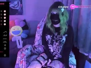 femboymatthew — HANDSFREE CUM?  [1/3] Hello!  [1@TAKE OFF PANTIES, 2@???, 3@CUMSHOW [279 tokens left] #femboy #goth #sissy #teen #lovense #anal