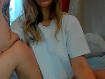 Freechat foxy_blond on Chaturbate
