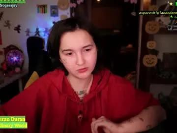 Freechat frogessjay on Chaturbate