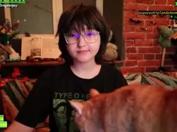 Freechat frogessjay on Chaturbate