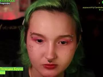 Freechat frogessjay on Chaturbate