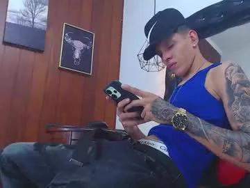 Freechat gaboreyes1 on Chaturbate