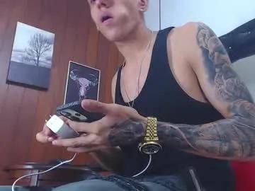 Freechat gaboreyes1 on Chaturbate