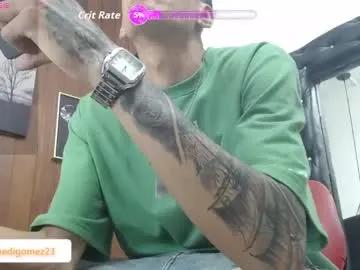Freechat gaboreyes1 on Chaturbate