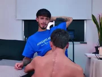 Chaturbate gabriel_and_geronimo is Freechat gabriel_and_geronimo — Geronimo and Gabriel #gay #couple #bigcock #latino #boys