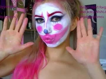 Freechat gabygumms on Chaturbate