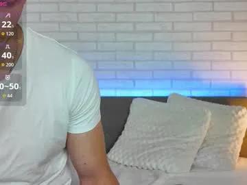 Freechat garettvosss on Chaturbate