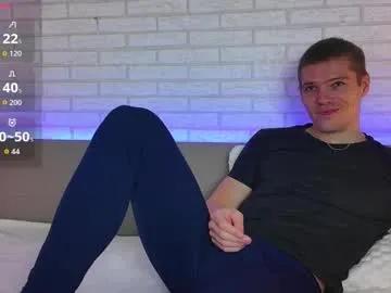 Freechat garettvosss on Chaturbate