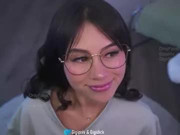 gigi_ulala on Chaturbate 