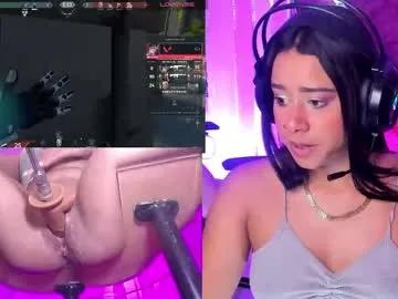 Freechat ginakurt_ on Chaturbate