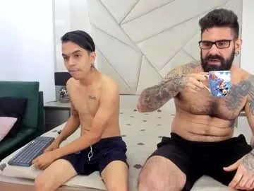 Freechat gio_lorenz on Chaturbate