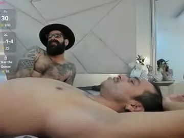 Freechat gio_lorenz on Chaturbate