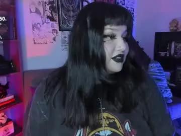 Freechat goth_stein on Chaturbate
