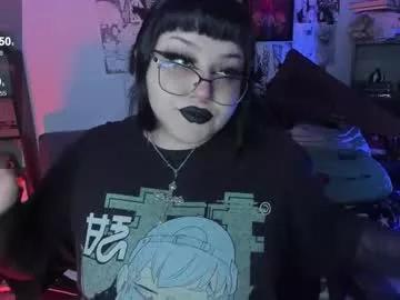 Freechat goth_stein on Chaturbate