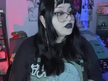 Freechat goth_stein on Chaturbate
